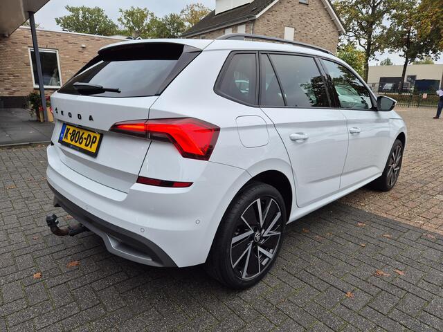 Skoda Kamiq 1.5 TSI ACT Sport Business