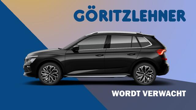 Skoda Kamiq 1.0 TSI Selection | Parkeersensoren achter | Sportstoelen | Draadloos laden |