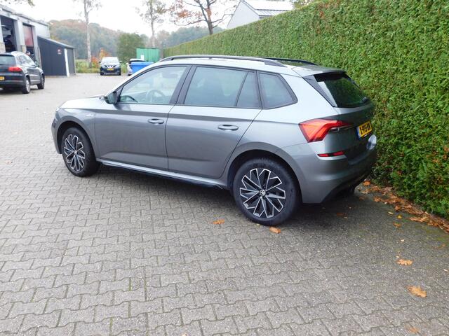Skoda Kamiq 1.0 TSI/DSG MONTE CARLO PANO, ACC, CAMERA