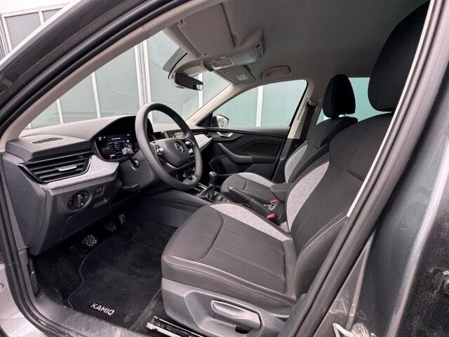 Skoda Kamiq 1.0 TSI 95pk Sportline