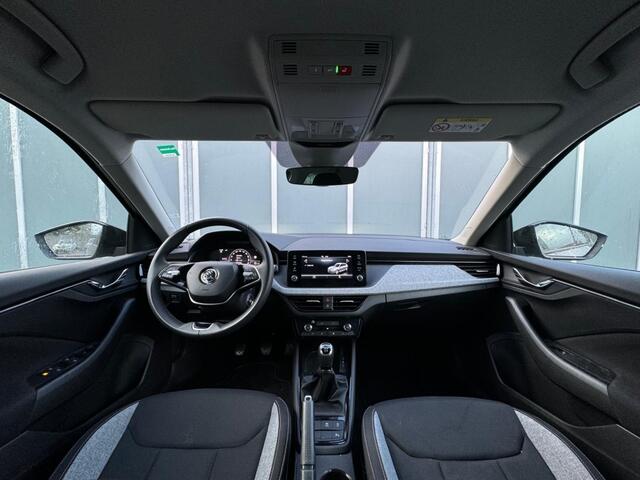 Skoda Kamiq 1.0 TSI 95pk Sportline