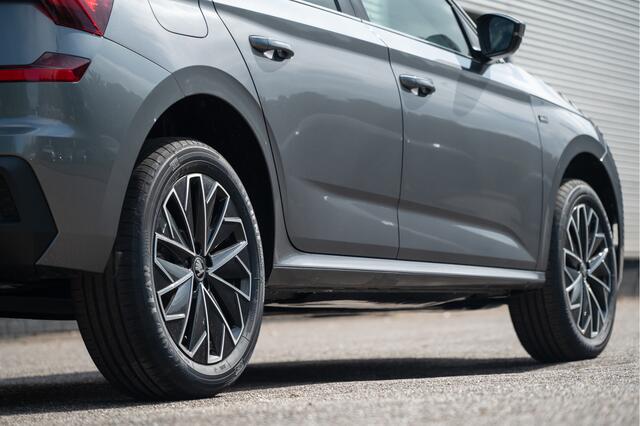 Skoda Kamiq 1.0 TSI DSG Drive | Sportstoelen | Navi by App | Stoel- Stuurverw. | PDC | 17"