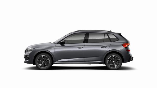 Skoda Kamiq 1.0 TSI Greentech 115 DSG-7 Monte Carlo Automaat | Mechanisch wegklapbare trekhaak