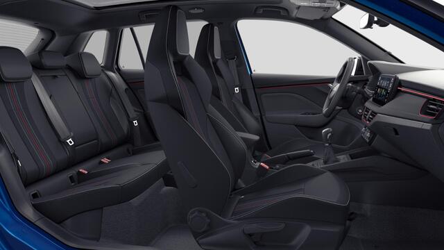 Skoda Kamiq 1.0 TSI Greentech 115 DSG-7 Monte Carlo Automaat