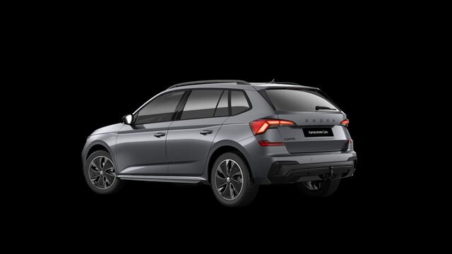 Skoda Kamiq 1.0 TSI Greentech 115 6MT Monte Carlo Mechanisch wegklapbare trekhaak