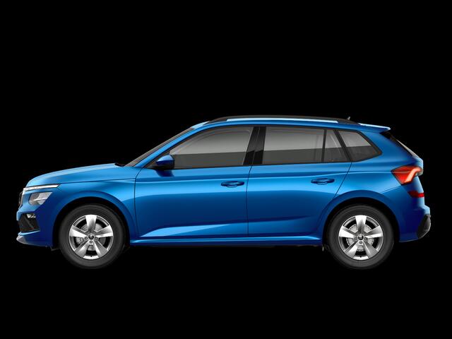 Skoda Kamiq Selection 1.0 TSI 115 PK 7 versn. DSG Automaat | Parkeersensoren | 16" Lichtmetalen velgen | Apple Carplay/Android Auto |