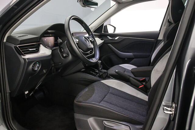 Skoda Kamiq Selection 1.0 TSI 115pk DSG Automaat Adaptive cruise control, Navigatie, Achteruitrijcamera, LED koplampen, Airco, Stoelverwarming