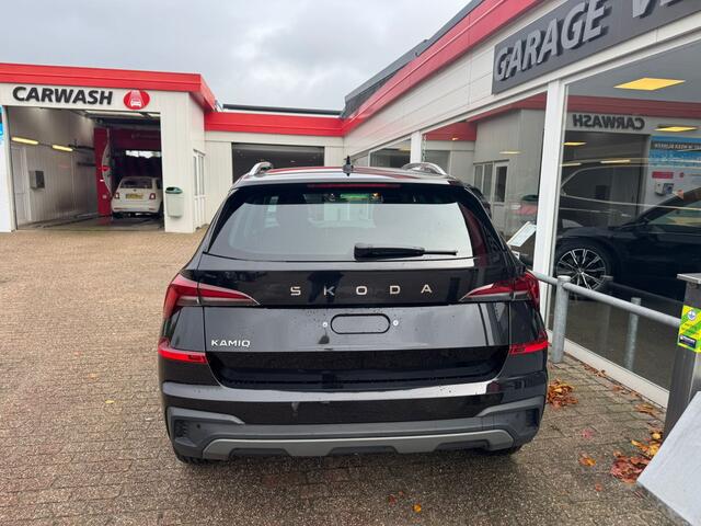 Skoda Kamiq 1.0 TSI Business Edition