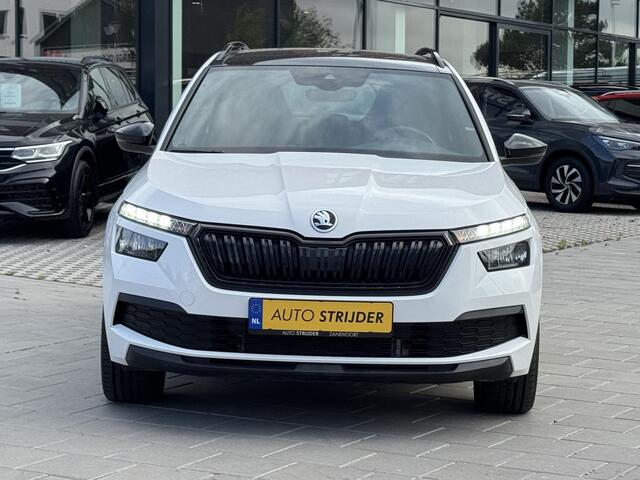 Skoda Kamiq 1.0 TSI Sport Business Automaat | Panodak | 18LM | Camera | Car-Play