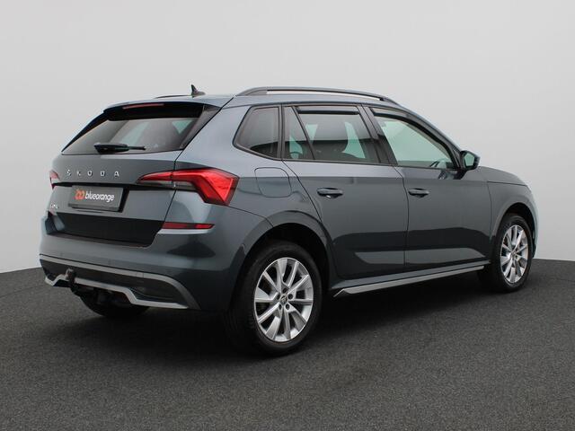 Skoda Kamiq 1.5 TSI ACT Business Edition 150PK DSG Trekhaak, Elektr. Achterklep, Keyless, Virtual Cockpit, Clima, Stoelverwarming, 17" LM Velgen, Adaptieve Cruise Controle