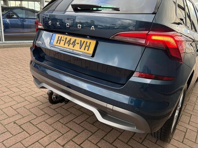 Skoda Kamiq 1.0 TSI 115pk DSG Sport Business CLIMA/CRUISE/DAB/CARPLAY/PDC/TREKHAAK