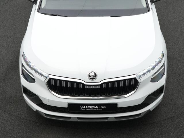 Skoda Kamiq 1.0 TSI 115 pk Selection | Parkeersensoren achter | Carplay | Virtual Cockpit | Sportonderstel