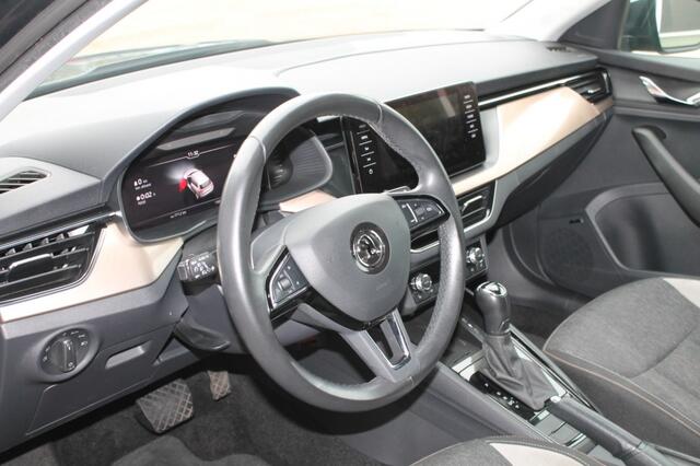 Skoda Kamiq 1.5 TSI ACT BUSINESS EDITION CLIMA CRUISE NAVI TREKHAAK VIRTUAL COCKPIT