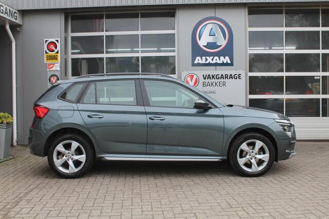 Skoda Kamiq 1.5 TSI ACT BUSINESS EDITION CLIMA CRUISE NAVI TREKHAAK VIRTUAL COCKPIT