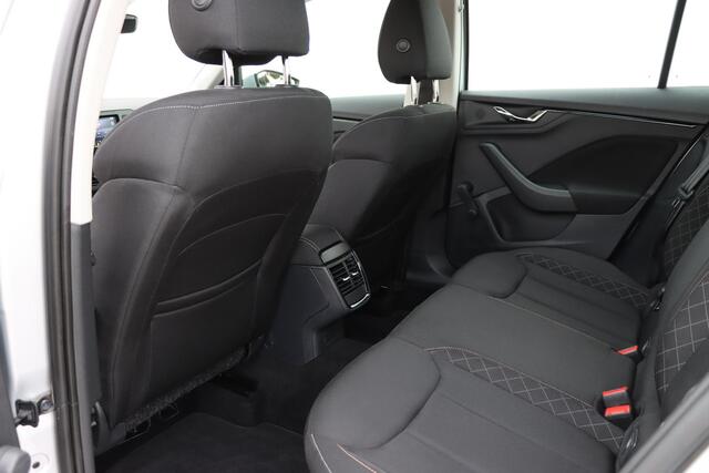 Skoda Kamiq 1.0 TSI Ambition 110pk