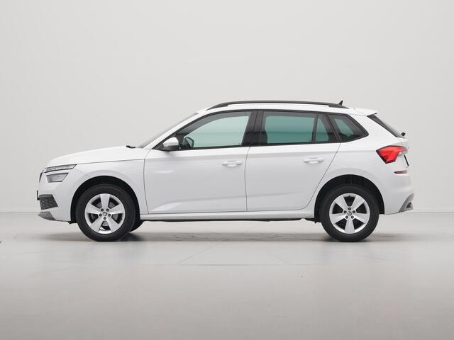 Skoda Kamiq 1.0 TSI 115pk Sport Business Navi via app Wegkl. trekhaak Stoelverwarming Clima