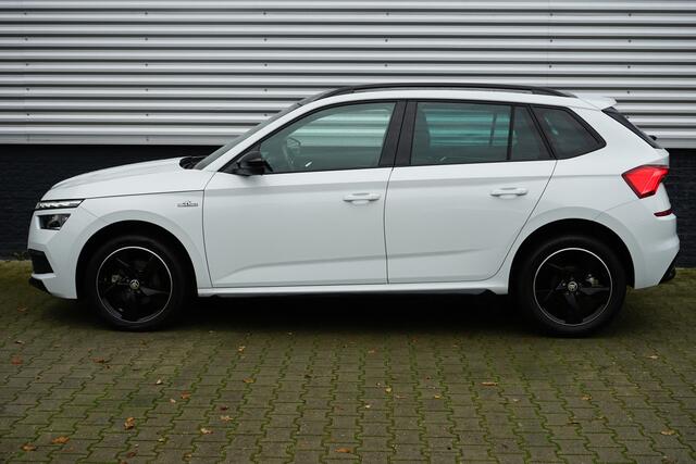 Skoda Kamiq 1.0 TSI Monte Carlo