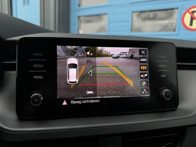 Skoda Kamiq 1.0 TSI Active GRATIS Afleverpakket! Adaptive Cruise | Achteruitrijcamera |