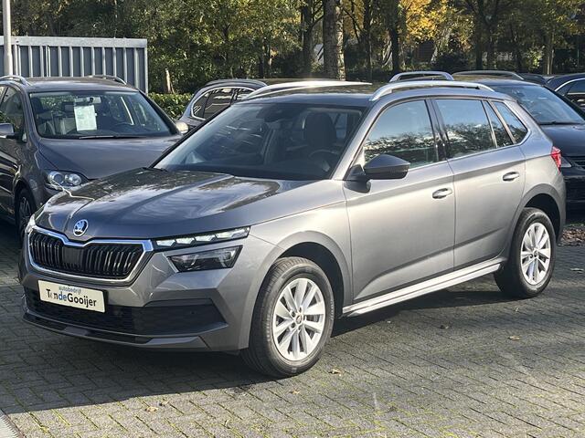 Skoda Kamiq 1.0 TSi DSG Style | 5 JAAR FABRIEKSGARANTIE! |