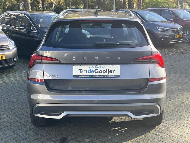 Skoda Kamiq 1.0 TSi DSG Style | 5 JAAR FABRIEKSGARANTIE! |
