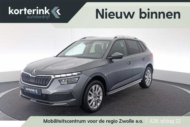 Skoda Kamiq 1.0 TSI Business Edition | Camera | All Season