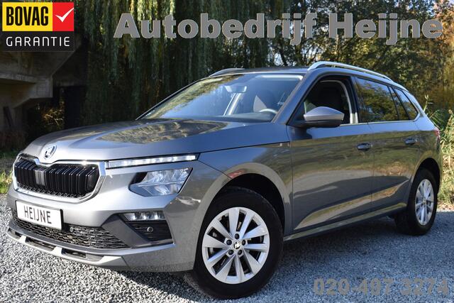 Skoda Kamiq TSI 115PK DSG SELECTION CAMERA/ACC/CARPLAY