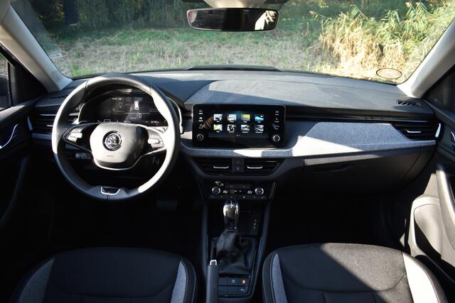 Skoda Kamiq TSI 115PK DSG SELECTION CAMERA/ACC/CARPLAY