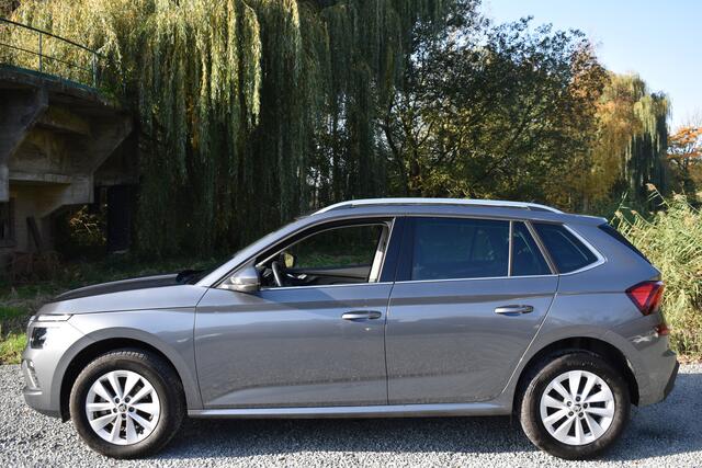 Skoda Kamiq TSI 115PK DSG SELECTION CAMERA/ACC/CARPLAY