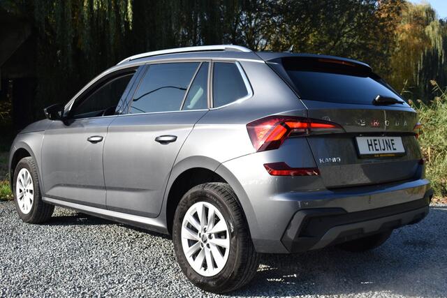 Skoda Kamiq TSI 115PK DSG SELECTION CAMERA/ACC/CARPLAY