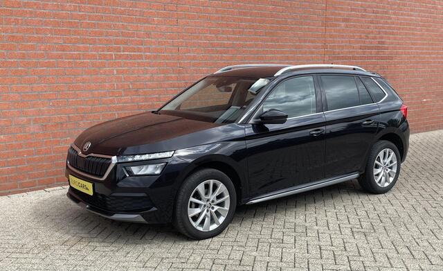 Skoda Kamiq 1.0 TSI 110pk DSG Style | Navigatie | Apple Carplay / Android auto | Parkeersensor achter | Cruise Control | Verwarmbare voorstoelen | Extra getint glas | Climate Control