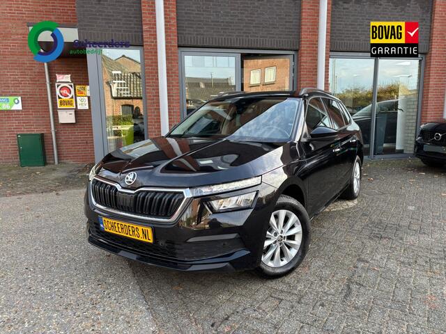 Skoda Kamiq 1.0 TSI Ambition,Carplay,pdc v+a,1 jaar garantie