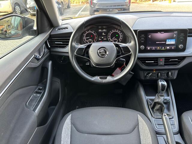 Skoda Kamiq 1.0 TSI Ambition,Carplay,pdc v+a,1 jaar garantie