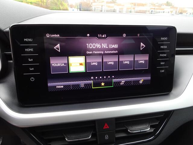 Skoda Kamiq 1.0 TSI Style Automatische airco, navigatie, carplay, parkeersensoren, cruise controle, licht metalen velgen, enz.