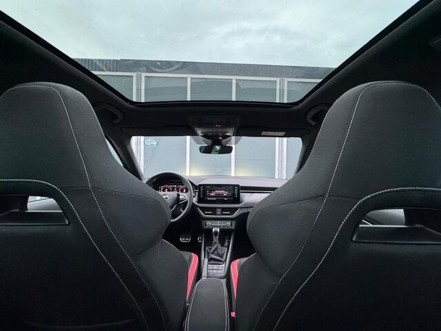 Skoda Kamiq 1.0 TSI 110pk DSG Monte Carlo | Pano | ACC | Camera