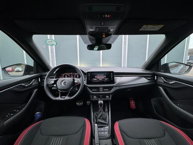 Skoda Kamiq 1.0 TSI 110pk DSG Monte Carlo | Pano | ACC | Camera