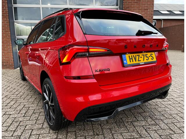 Skoda Kamiq 1.0 TSI Monte Carlo