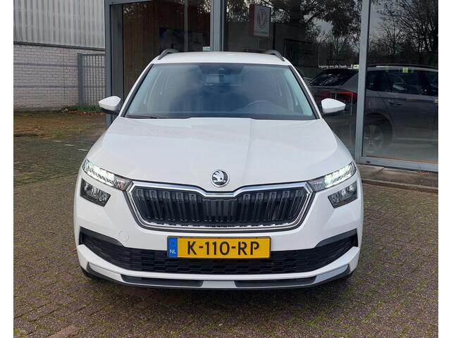 Skoda Kamiq 1.0 TSI Ambition
