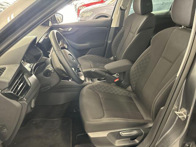 Skoda Kamiq 1.0 TSI 110pk Ambition · Apple/Android Car Play · Airco · P-Sensoren · Cruise Control · Getint Glas · 16'' Inch · Garantie t/m 12-11-2027 of 100.000km