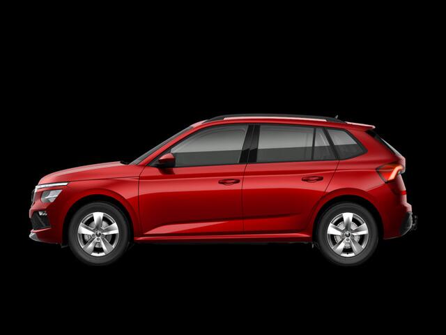 Skoda Kamiq Selection 1.0 TSI 115 PK 6 versn. | Trekhaak | 16" Lichtmetalen velgen | Apple Carplay/Android Auto | Climate controle |