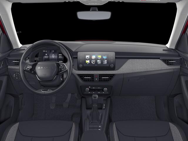 Skoda Kamiq Selection 1.0 TSI 115 PK 6 versn. | Trekhaak | 16" Lichtmetalen velgen | Apple Carplay/Android Auto | Climate controle |