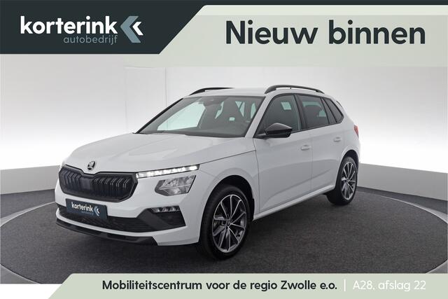 Skoda Kamiq 1.5 TSI ACT Sport Business | Camera | Stoelverwarming
