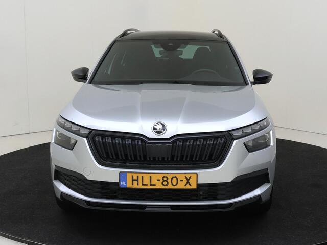 Skoda Kamiq 1.0 TSI Monte Carlo | Panoramadak | Keyless | LED verlichting | Stoelverwarming | Achteruitrijcamera | CarPlay | Lane- en frontassist |