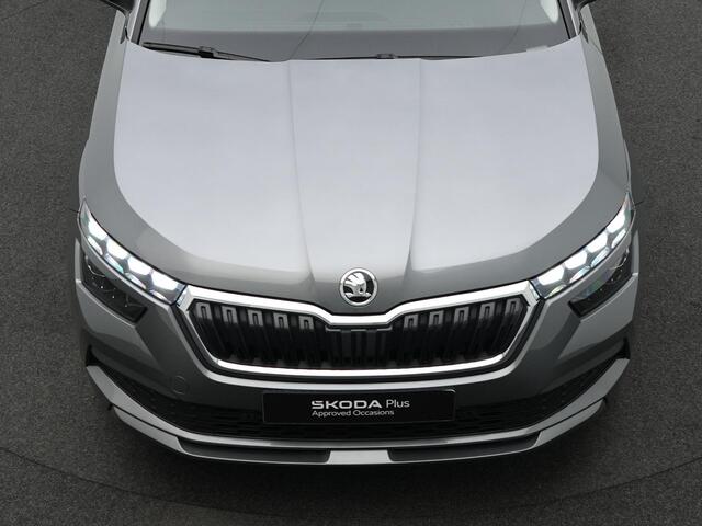 Skoda Kamiq 1.0 TSI 110 pk DSG Style | Achteruitrijcamera | Stoelverwarming | Adaptive Cruise | Carplay
