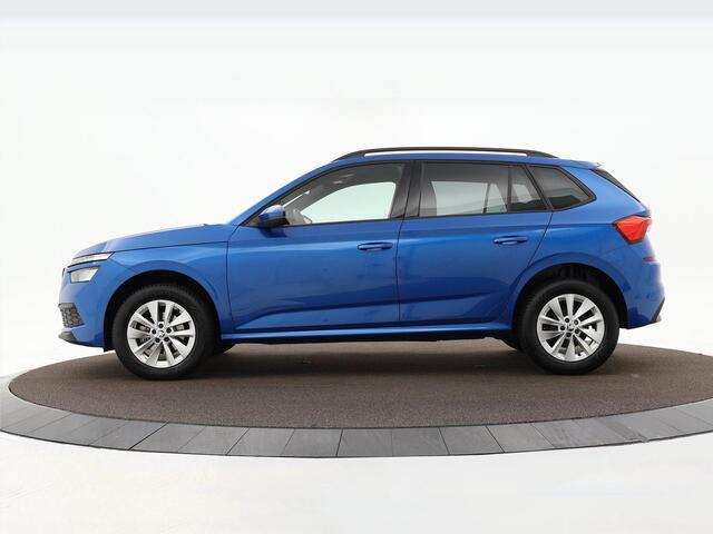 Skoda Kamiq 1.0 Tsi 115pk Sport Business · Apple/Android Car Play · Cruise Control · Camera · P-Sensoren · Stoelverwarming · 16'' Inch · Garantie t/m03-07-2027 of 100.000km