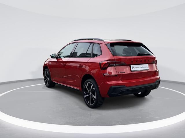 Skoda Kamiq Monte Carlo 1.0 85 kW / 115 pk TSI SUV 6 versn. Handgeschakeld | Camera | Digitaal Cockpit · MEGA Sale