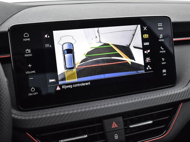 Skoda Kamiq Monte Carlo 1.0 85 kW / 115 pk TSI SUV 6 versn. Handgeschakeld | Camera | Digitaal Cockpit · MEGA Sale