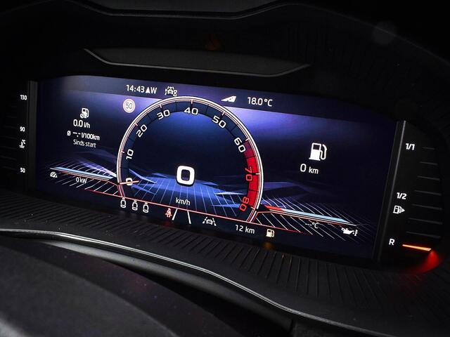 Skoda Kamiq Monte Carlo 1.0 85 kW / 115 pk TSI SUV 6 versn. Handgeschakeld | Camera | Digitaal Cockpit · MEGA Sale