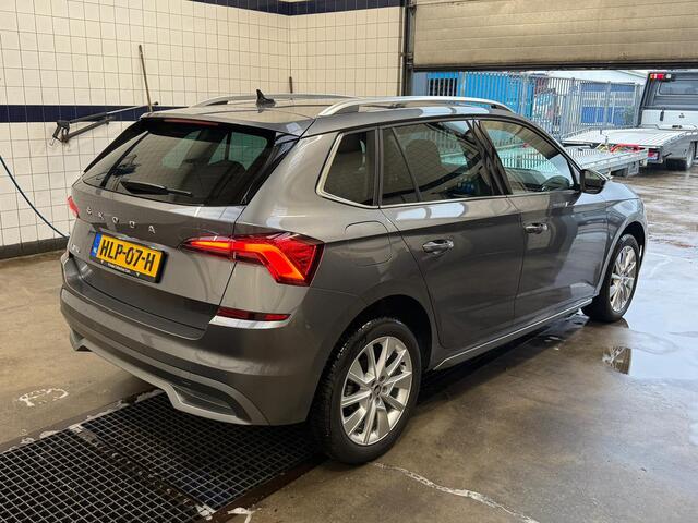 Skoda Kamiq 1.5 TSI ACT Business Edition CarPlay|Camera|Stuur verwarmbaar