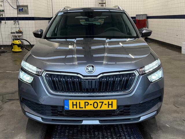 Skoda Kamiq 1.5 TSI ACT Business Edition CarPlay|Camera|Stuur verwarmbaar