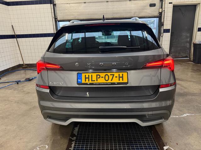 Skoda Kamiq 1.5 TSI ACT Business Edition CarPlay|Camera|Stuur verwarmbaar